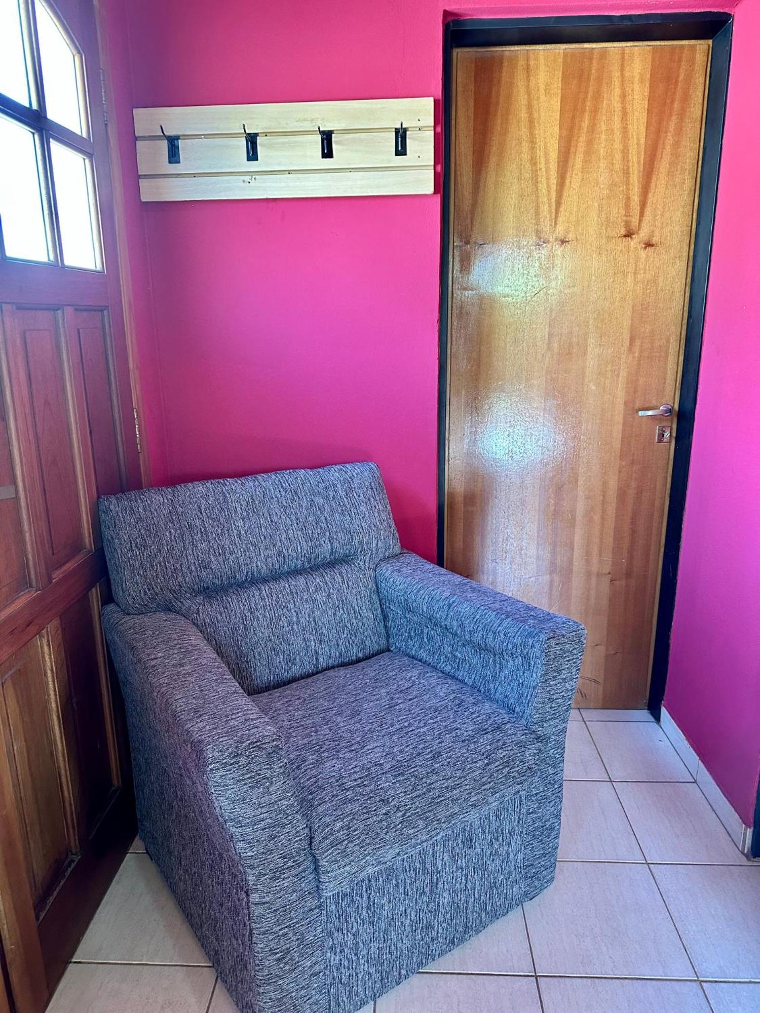 Amancay Aparts Appartement El Calafate Buitenkant foto