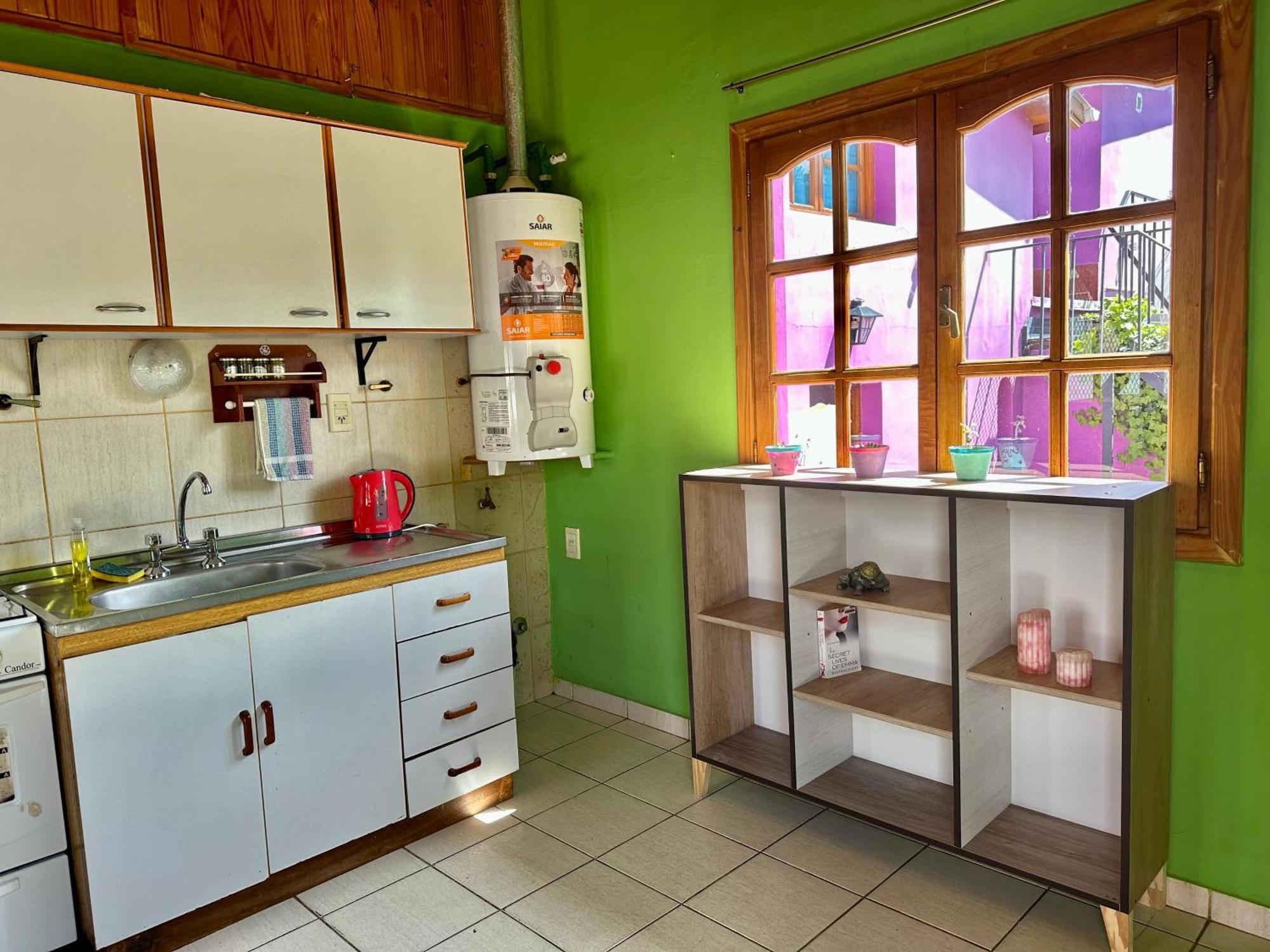 Amancay Aparts Appartement El Calafate Buitenkant foto