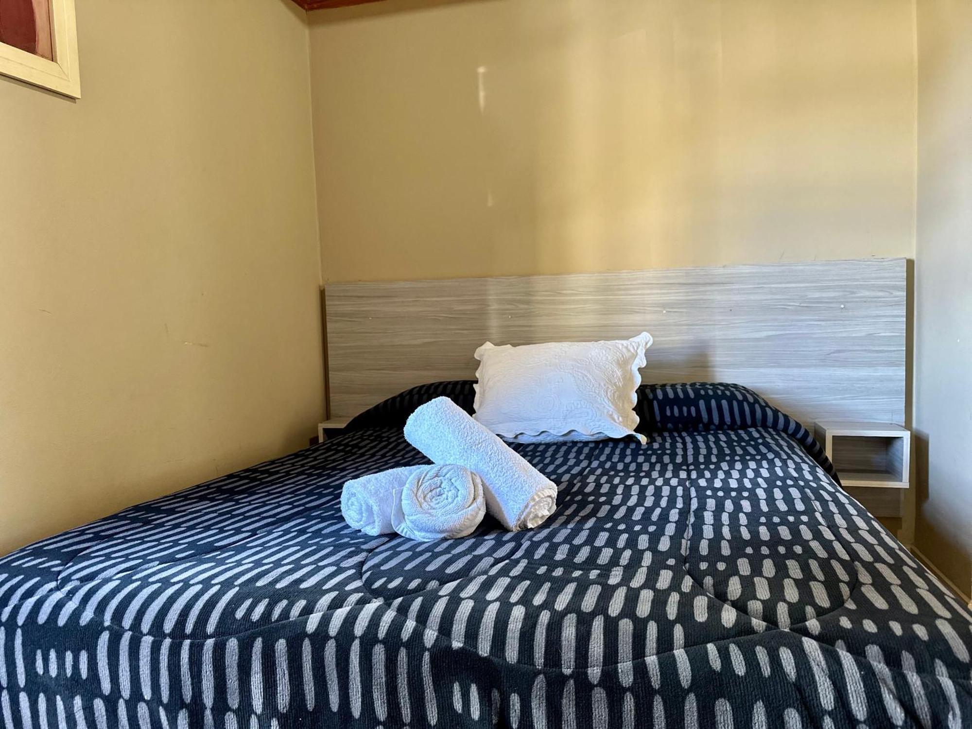 Amancay Aparts Appartement El Calafate Buitenkant foto