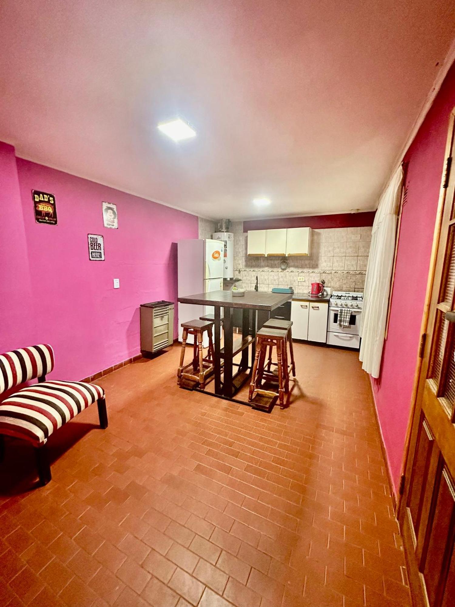Amancay Aparts Appartement El Calafate Buitenkant foto
