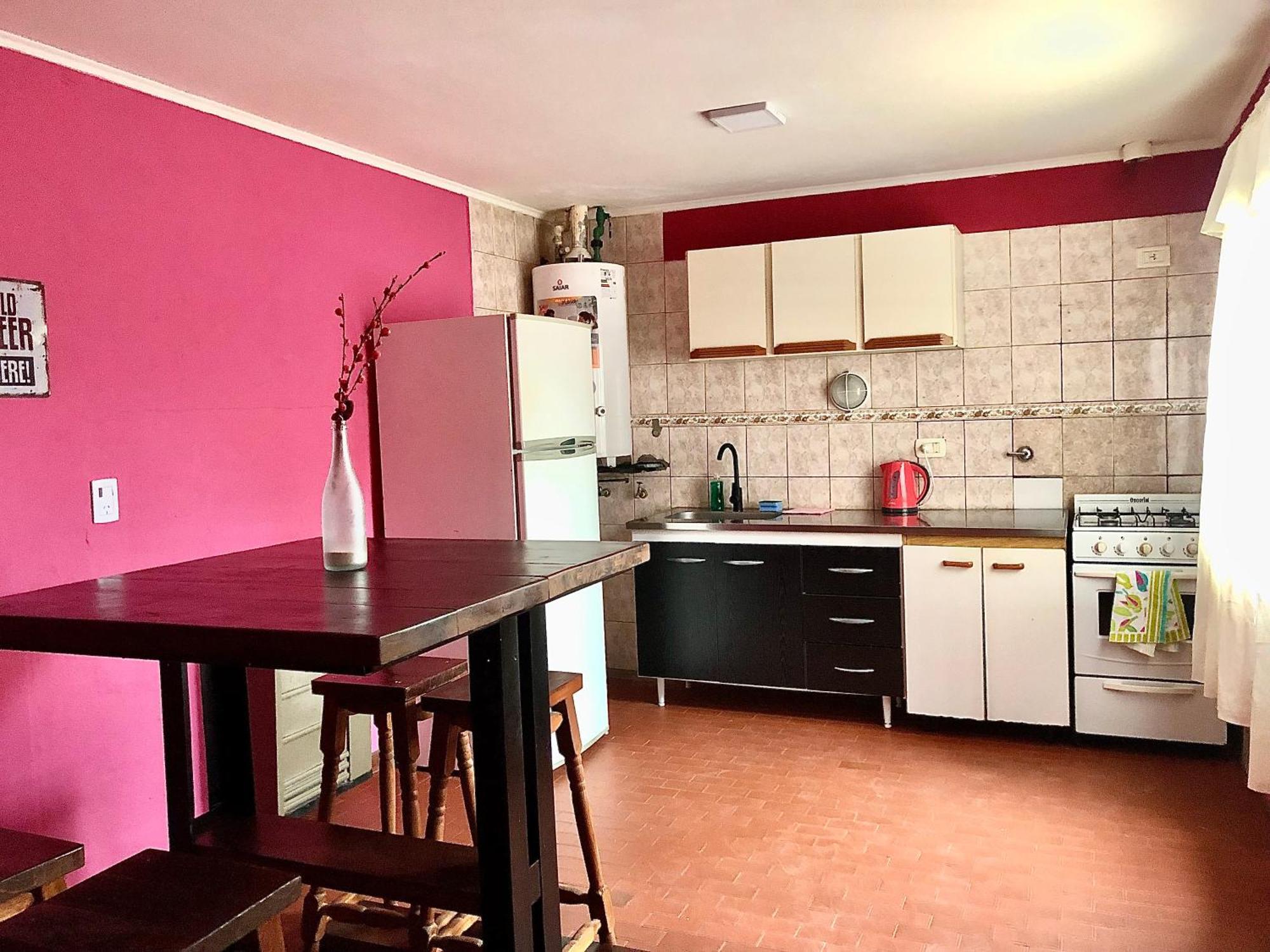Amancay Aparts Appartement El Calafate Buitenkant foto