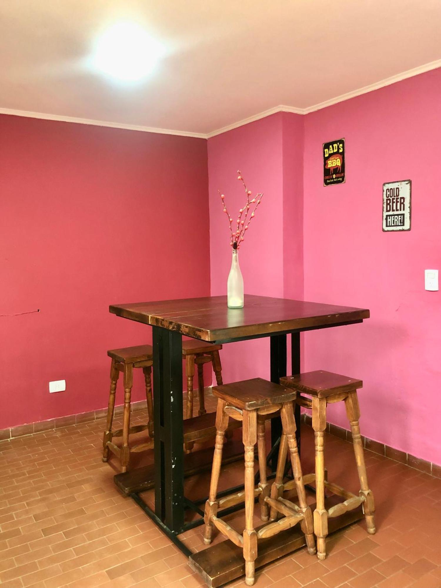 Amancay Aparts Appartement El Calafate Buitenkant foto