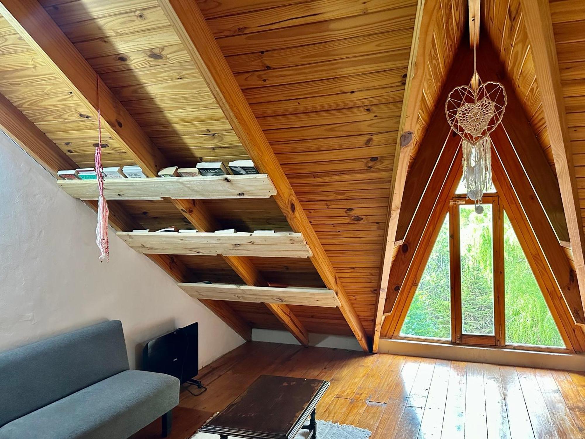 Amancay Aparts Appartement El Calafate Buitenkant foto