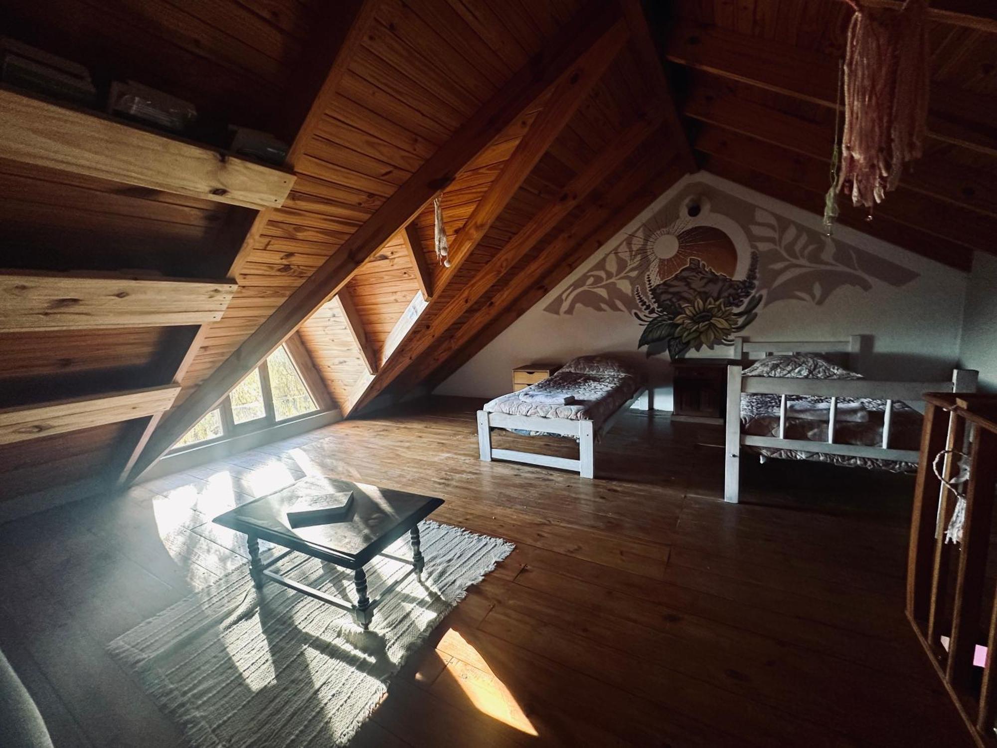 Amancay Aparts Appartement El Calafate Buitenkant foto