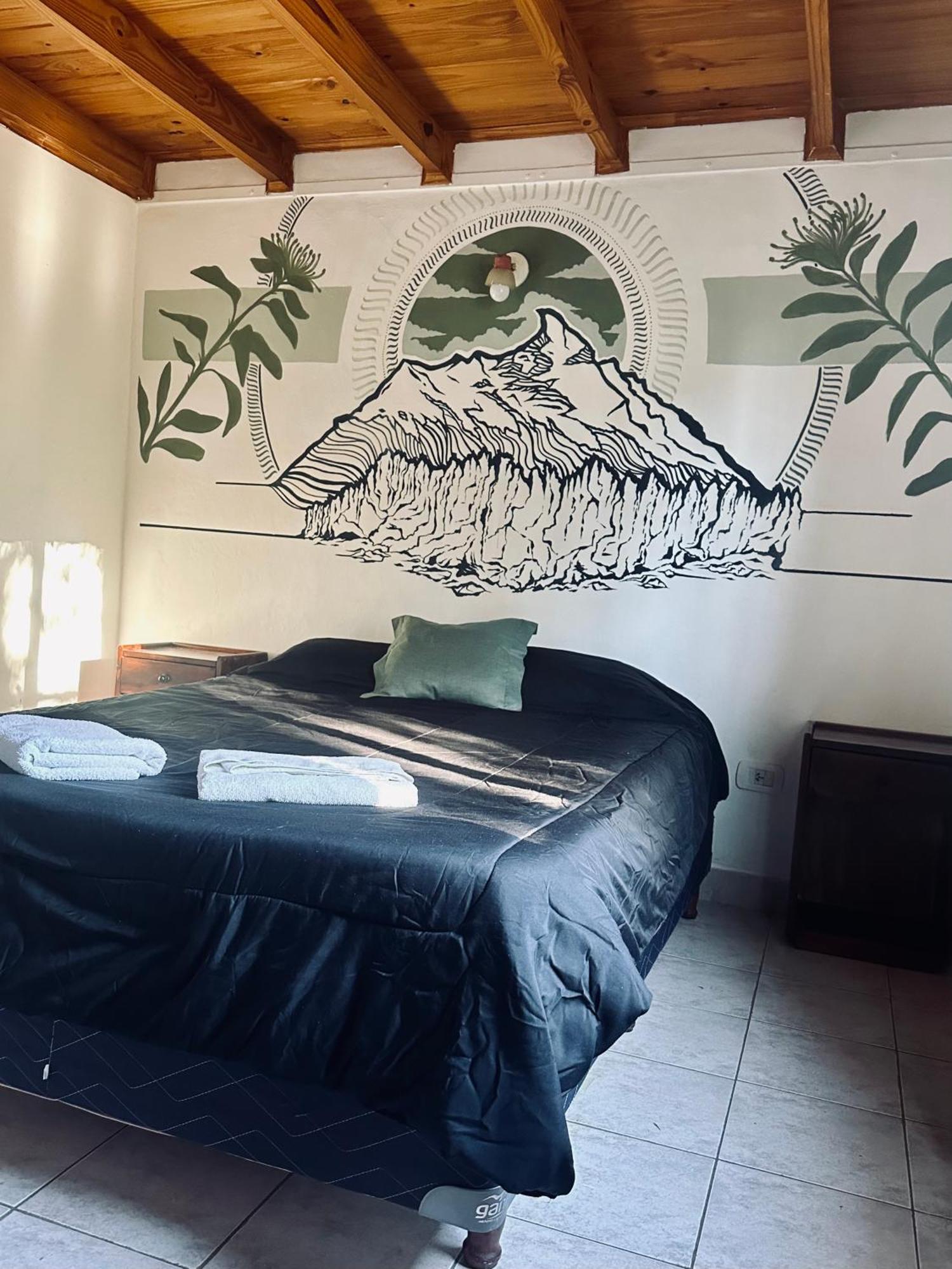 Amancay Aparts Appartement El Calafate Buitenkant foto
