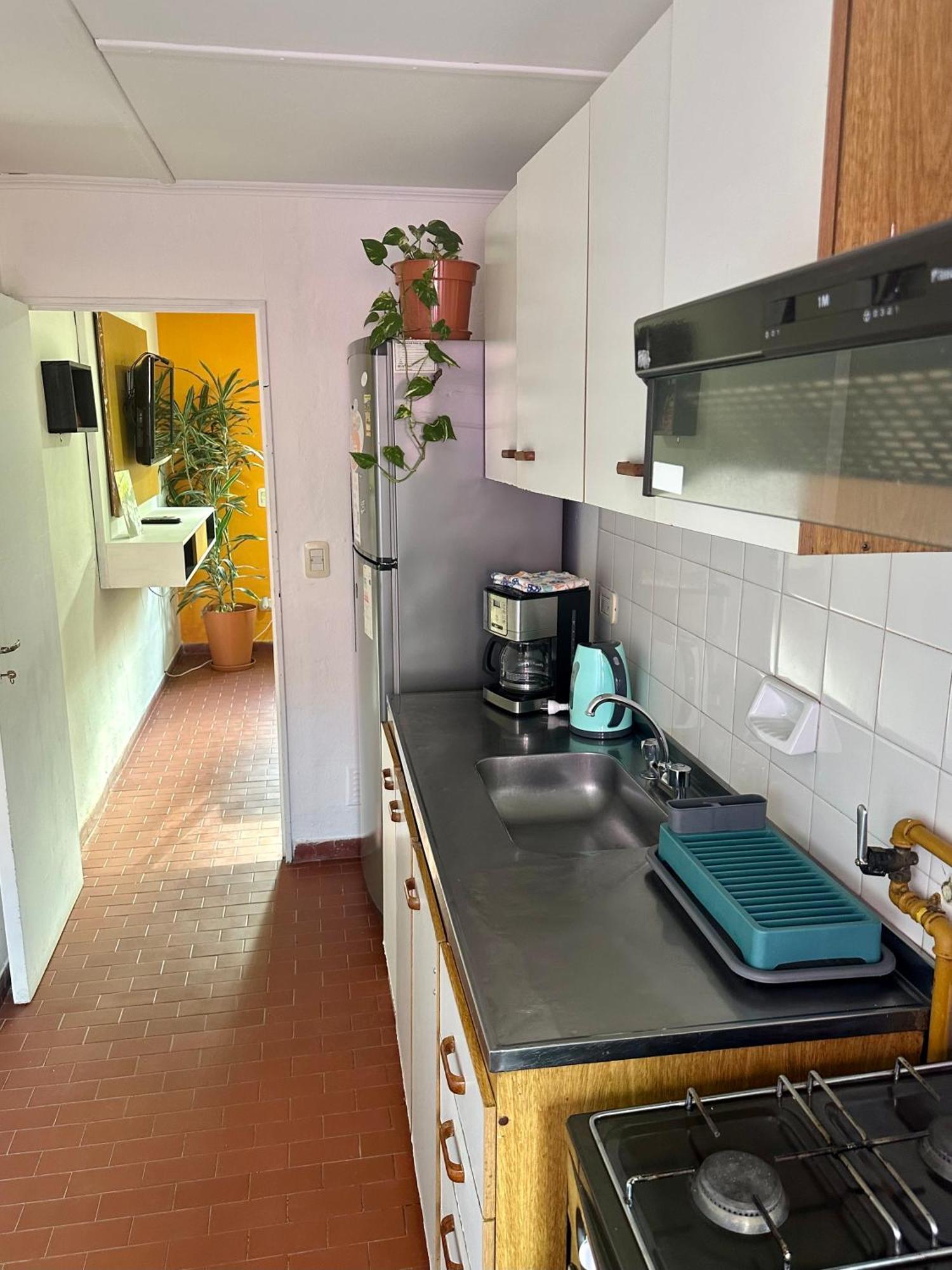 Amancay Aparts Appartement El Calafate Buitenkant foto