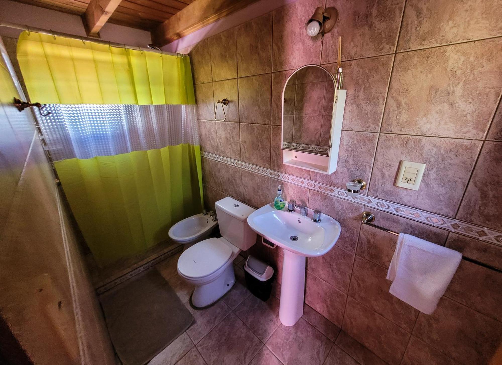 Amancay Aparts Appartement El Calafate Buitenkant foto