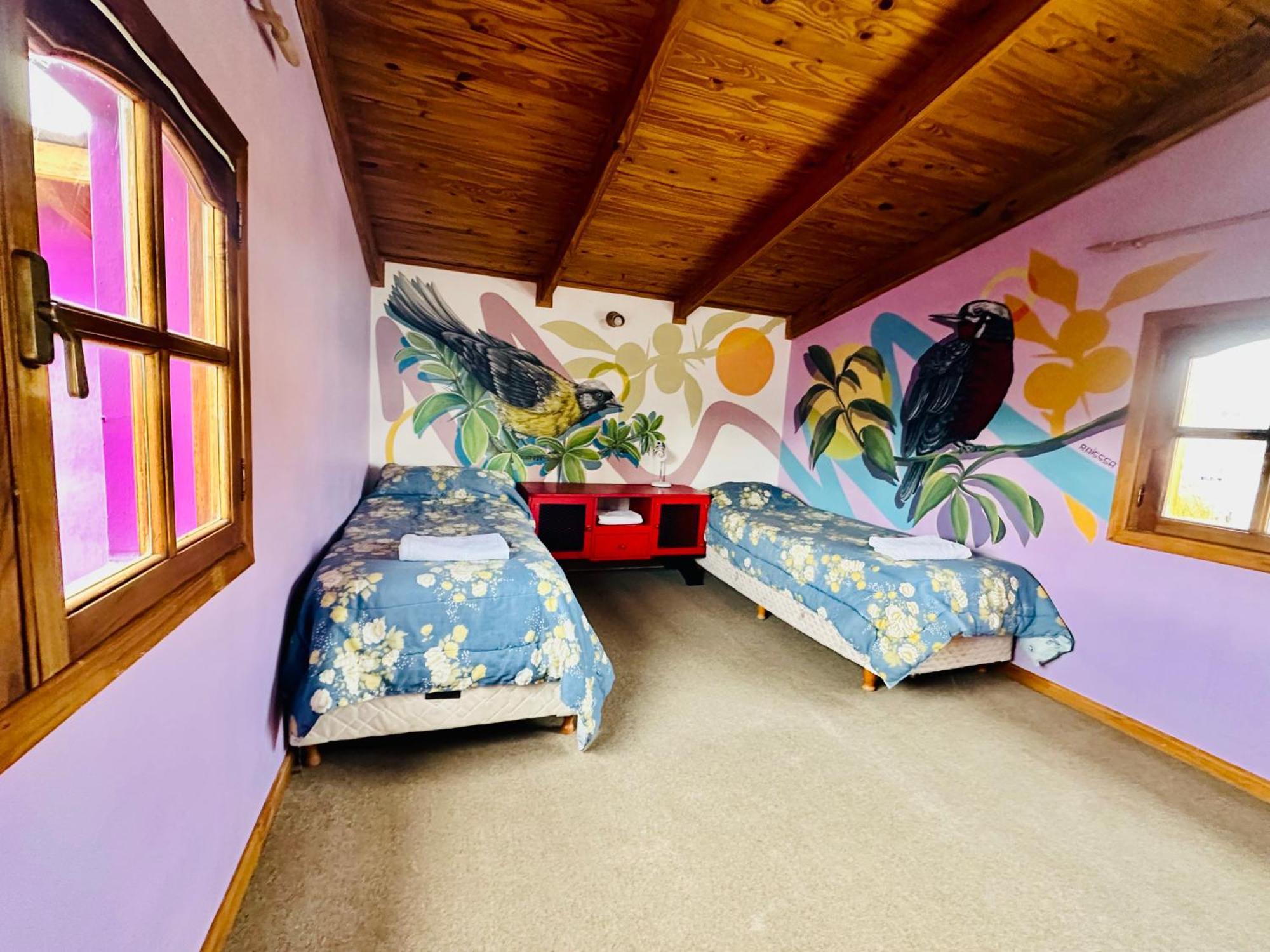 Amancay Aparts Appartement El Calafate Buitenkant foto