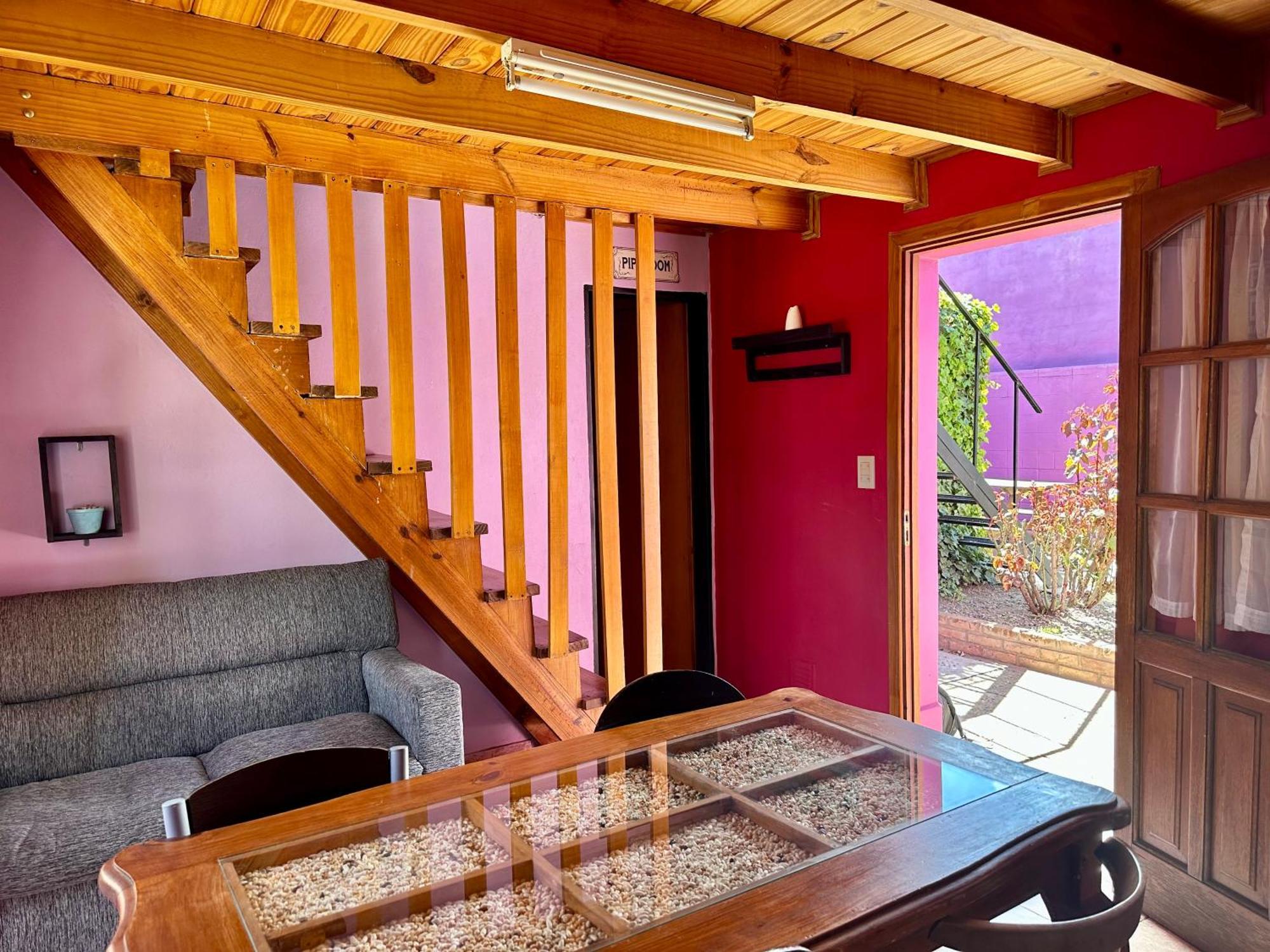 Amancay Aparts Appartement El Calafate Buitenkant foto