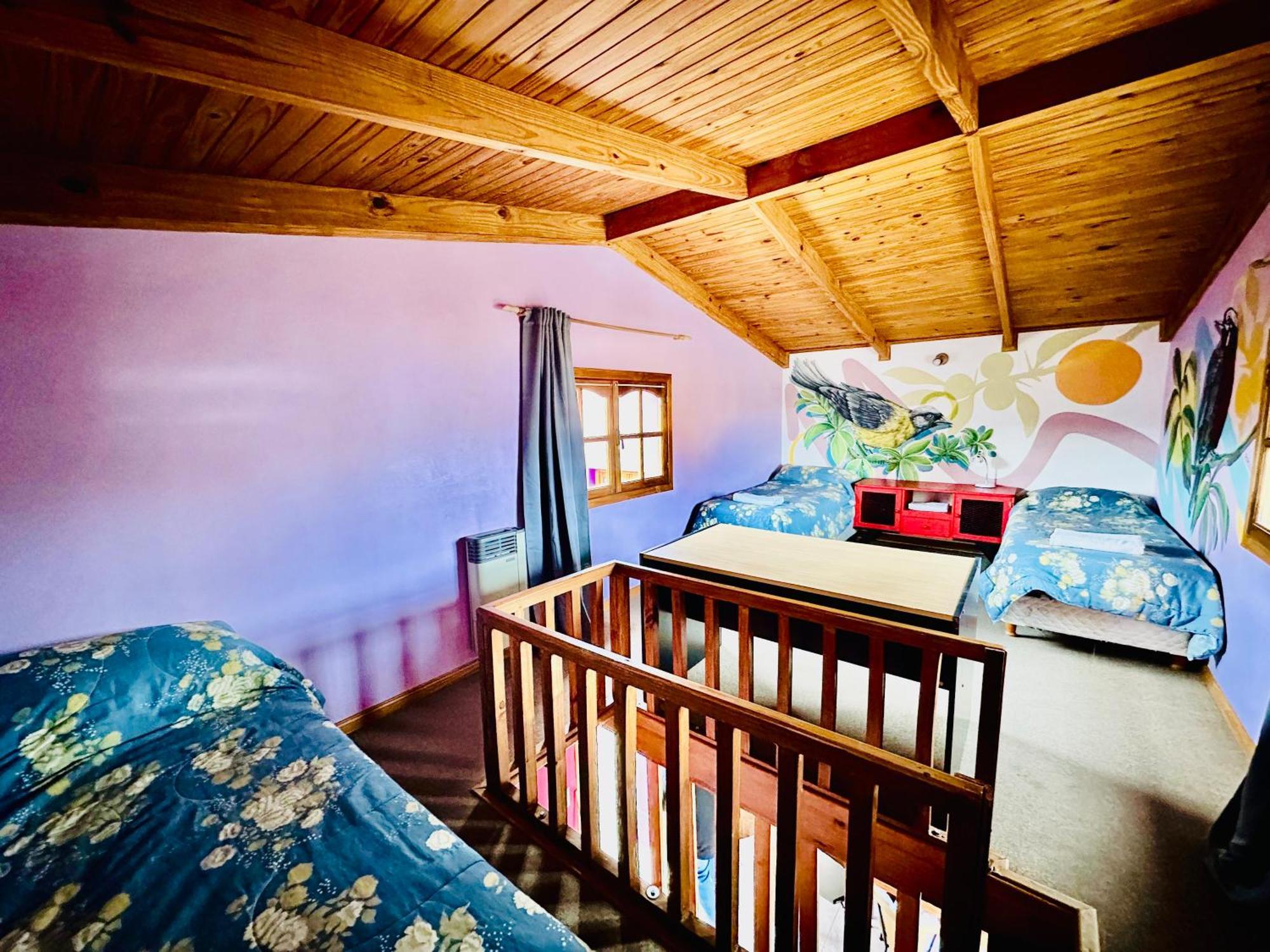 Amancay Aparts Appartement El Calafate Buitenkant foto