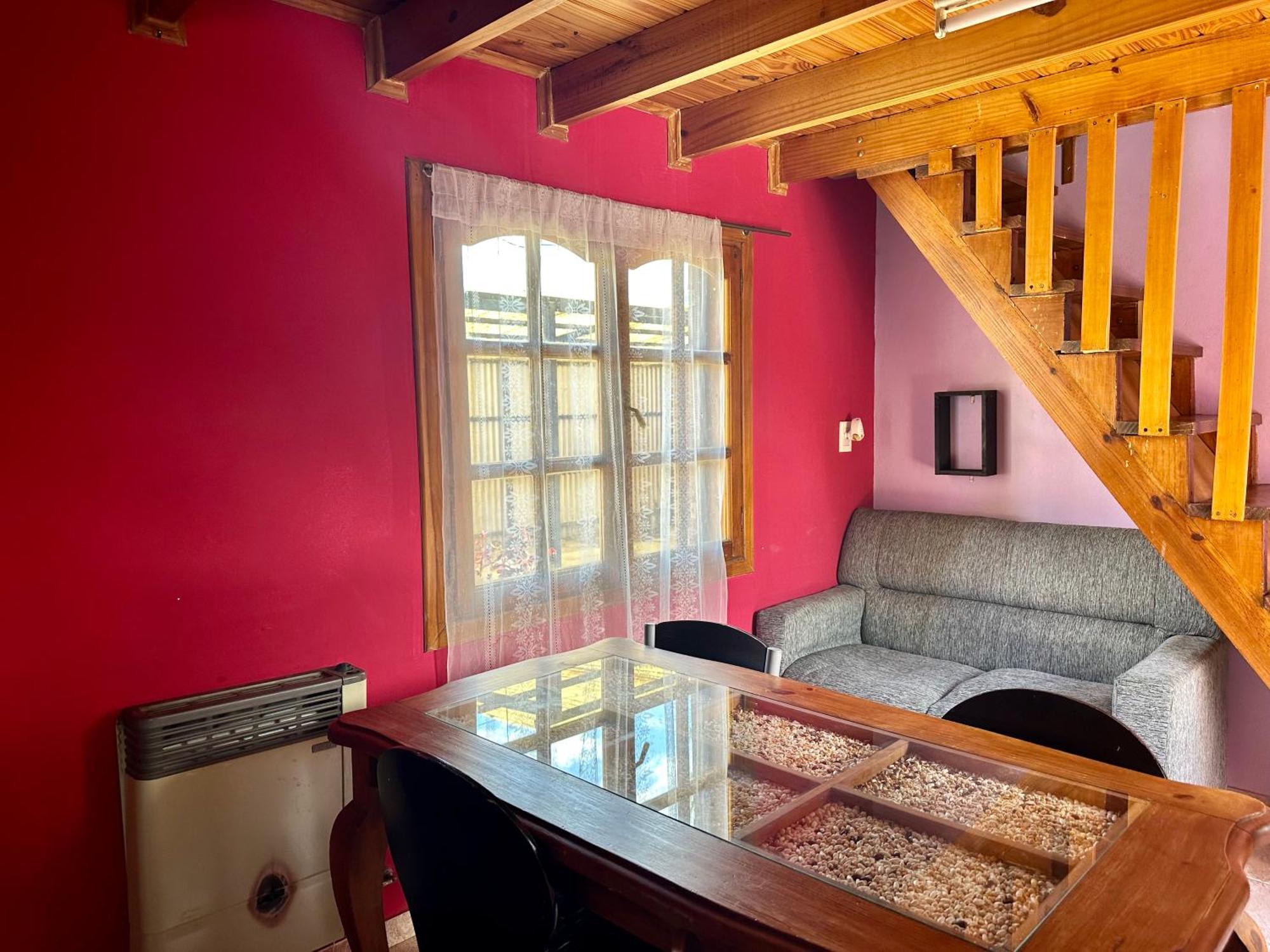 Amancay Aparts Appartement El Calafate Buitenkant foto